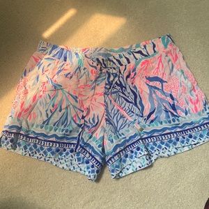 Lilly Pulitzer Shorts